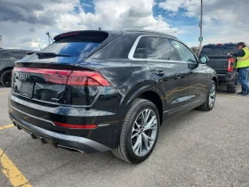 Audi Q8  Progressiv 55 TFSI quattro | DIS | 360 | ОБДУХ , снимка 3