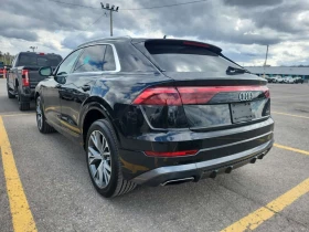 Audi Q8  Progressiv 55 TFSI quattro | DIS | 360 | ОБДУХ , снимка 4