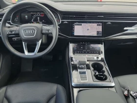 Audi Q8  Progressiv 55 TFSI quattro | DIS | 360 | ОБДУХ , снимка 10