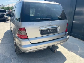 Mercedes-Benz ML 270 612 мотор, снимка 9