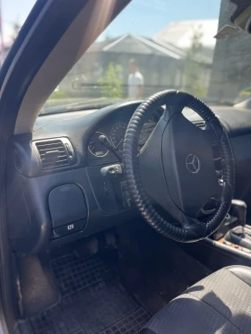 Mercedes-Benz ML 270 612 мотор, снимка 12