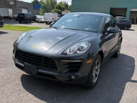 Porsche Macan * AWD 4dr * CARFAX * ЦЕНА ДО БГ, снимка 1