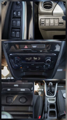 Suzuki Vitara 1.6i ГАЗ РЪЧКА ЛИЗИНГ, снимка 10
