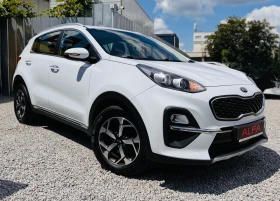 Kia Sportage 1.6T-ГАРАНЦИЯ/АВТОМАТИК/1 СОБСТВЕНИК/НОВА///, снимка 6
