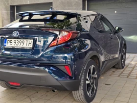 Toyota C-HR, снимка 4