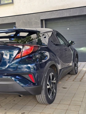 Toyota C-HR, снимка 6
