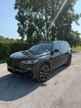 BMW X7 xDrive40i FULL БЕЗ ИНЦИДЕНТИ CARFAX, снимка 2