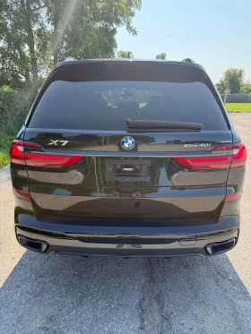 BMW X7 xDrive40i FULL БЕЗ ИНЦИДЕНТИ CARFAX, снимка 5