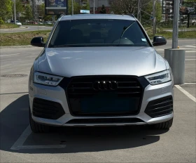Audi Q3 2.0 TFSI Quattro, снимка 2