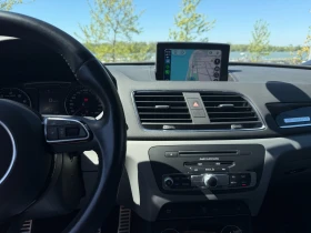 Audi Q3 2.0 TFSI Quattro, снимка 8
