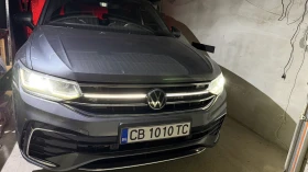 VW Tiguan Allspace R-Line, снимка 16