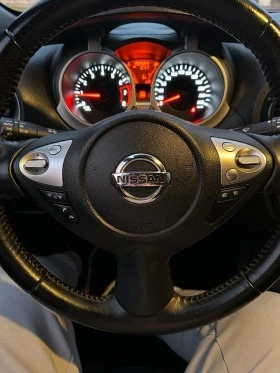 Обява за продажба на Nissan Juke 1.6 Turbo 4x4 ~14 999 лв. - изображение 9