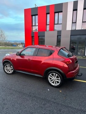 Обява за продажба на Nissan Juke 1.6 Turbo 4x4 ~14 999 лв. - изображение 2