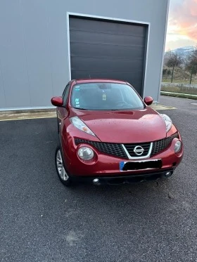     Nissan Juke 1.6 Turbo 4x4