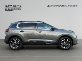 Обява за продажба на Citroen C5 Aircross FL SHINE HYBRID 136 e-DCS6 E6.4 ~66 900 лв. - изображение 3