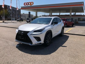  Lexus NX 300h