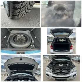 Mercedes-Benz ML 320 4-MATIC-189.000km-NAVI-TV-DVD-KAMERA-KOJA-NEW-TOP | Mobile.bg    17