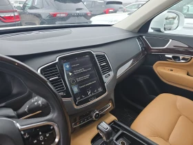 Volvo Xc90 T6* MOMENTUM* ДИГИТАЛНО* ТАБЛО* ДИСТРОНИК* ПОДГРЕВ, снимка 9