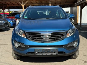 Kia Sportage 2.0i* 4x4* СЕРВИЗНА КНИЖКА С ПЪЛНА ИСТОРИЯ В КИА, снимка 2