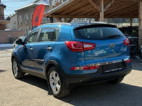 Kia Sportage 2.0i* 4x4* СЕРВИЗНА КНИЖКА С ПЪЛНА ИСТОРИЯ В КИА, снимка 6