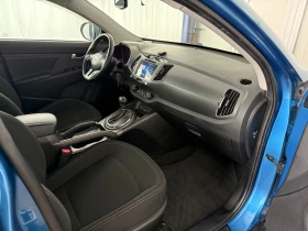 Kia Sportage 2.0i* 4x4* СЕРВИЗНА КНИЖКА С ПЪЛНА ИСТОРИЯ В КИА, снимка 11