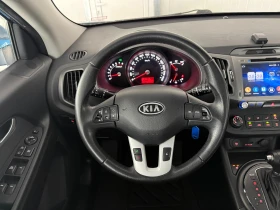 Kia Sportage 2.0i* 4x4* СЕРВИЗНА КНИЖКА С ПЪЛНА ИСТОРИЯ В КИА, снимка 9