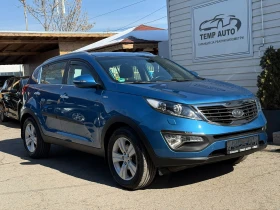 Kia Sportage 2.0i* 4x4* СЕРВИЗНА КНИЖКА С ПЪЛНА ИСТОРИЯ В КИА, снимка 3