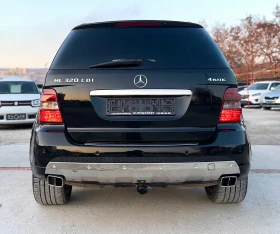 Mercedes-Benz ML 320 320CDI 224HP 4-MATIC EDITION - 16999 лв. - 14062291 | Car24.bg