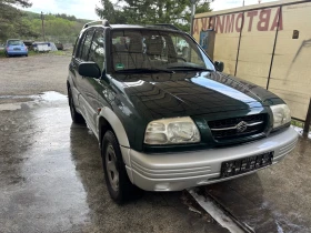 Снимка Suzuki Grand vitara