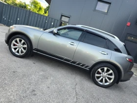 Infiniti Fx 35 3.5 V6 LPG/LUXURY/BOSE/LED/ | Mobile.bg    7