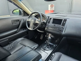 Infiniti Fx 35 3.5 V6 LPG/LUXURY/BOSE/LED/ | Mobile.bg    15