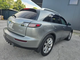 Infiniti Fx 35 3.5 V6 LPG/LUXURY/BOSE/LED/ | Mobile.bg    3