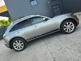 Infiniti Fx 35 3.5 V6 LPG/LUXURY/BOSE/LED/ | Mobile.bg    2