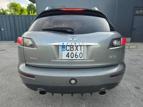 Infiniti Fx 35 3.5 V6 LPG/LUXURY/BOSE/LED/ | Mobile.bg    4