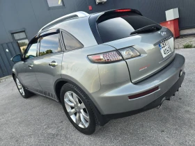 Infiniti Fx 35 3.5 V6 LPG/LUXURY/BOSE/LED/ | Mobile.bg    6