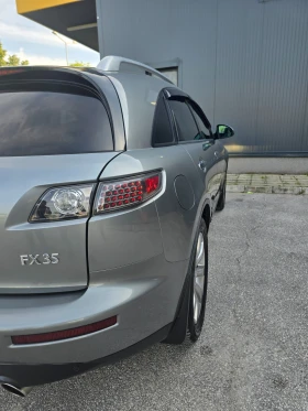 Infiniti Fx 35 3.5 V6 LPG/LUXURY/BOSE/LED/ | Mobile.bg    5