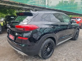 Обява за продажба на Hyundai Tucson 2.4 HTRAC* ПАНОРАМА* КОЖА ~42 000 лв. - изображение 5
