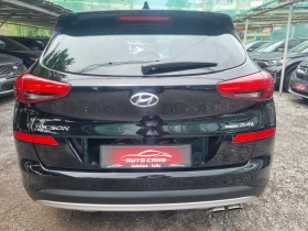 Обява за продажба на Hyundai Tucson 2.4 HTRAC* ПАНОРАМА* КОЖА ~42 000 лв. - изображение 4