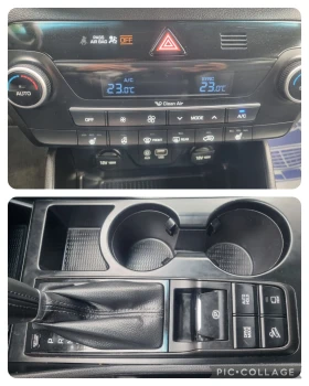 Обява за продажба на Hyundai Tucson 2.4 HTRAC* ПАНОРАМА* КОЖА ~42 000 лв. - изображение 10