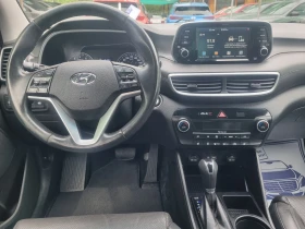 Обява за продажба на Hyundai Tucson 2.4 HTRAC* ПАНОРАМА* КОЖА ~42 000 лв. - изображение 6