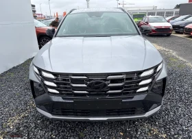 Обява за продажба на Hyundai Tucson НОВ!/ANNIVERSARY-EDITION/252HP/PHEV/360/AMBI/523f ~86 399 лв. - изображение 1