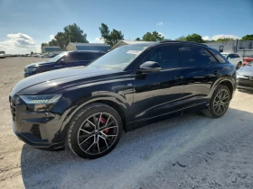 Audi Q8 * PREMIUM PLUS* S-LINE* PERFECT* 
