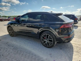Audi Q8 * PREMIUM PLUS* S-LINE* PERFECT*  - 59999 лв. / 30677.00 € - 81957333 2