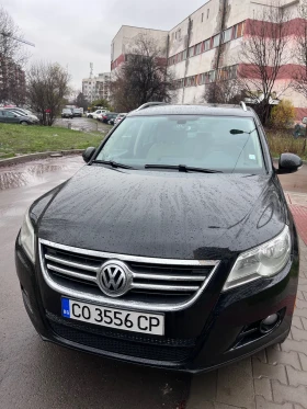 VW Tiguan 2.0TSI 4motion, снимка 1
