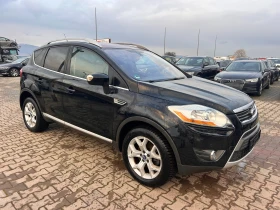 Ford Kuga 2.0TDCI AVTOMAT/NAVI/KOJA/PANORAMA EURO 5 - 5100 € / 9974.73 лв. - 61886372 4