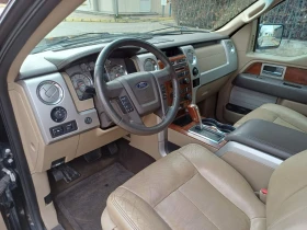 Ford F150 5.4 Lariat 4x4 LPG, снимка 10