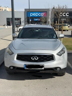 Infiniti Fx 37, снимка 2