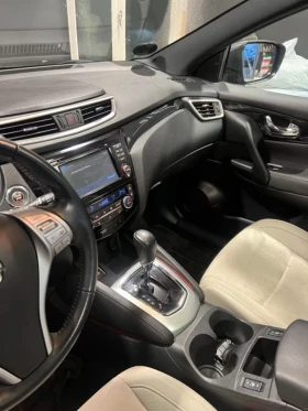 Nissan Qashqai 1.6d Tekna Aut. Pano 131ps DK - 8300 € / 16233.39 лв. - 39761648 7