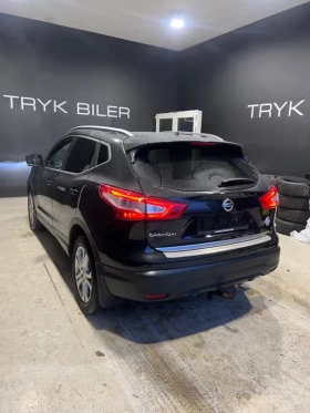 Nissan Qashqai 1.6d Tekna Aut. Pano 131ps DK - 8300 € / 16233.39 лв. - 39761648 3