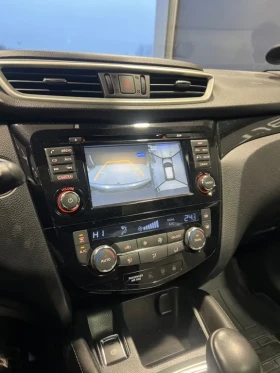 Nissan Qashqai 1.6d Tekna Aut. Pano 131ps DK - 8300 € / 16233.39 лв. - 39761648 10